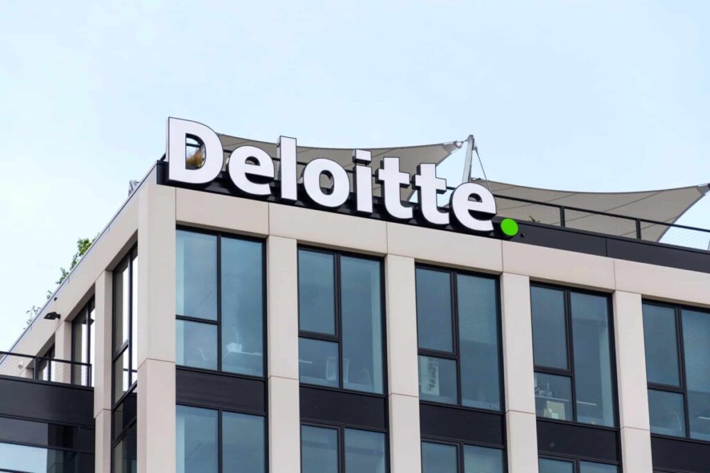 Deloitte Recruitment 2023