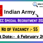 Indian Army Recruitment 2024