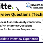 Deloitte Interview Experience