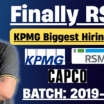 RSM Biggest Hiring