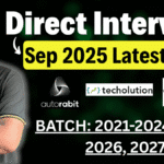 Direct Interview Hiring