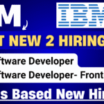 IBM Latest Hiring 2025