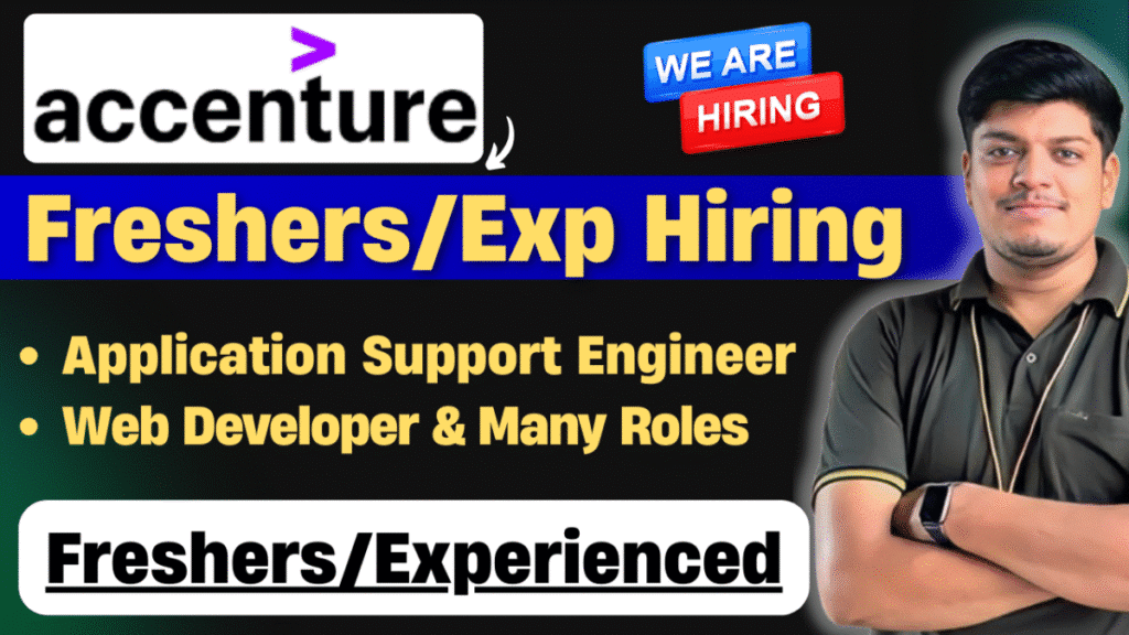 Accenture Careers Hiring 2025