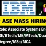 IBM Mass Hiring 2025