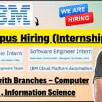 IBM Internship 2025