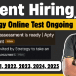 Very Urgent Hiring