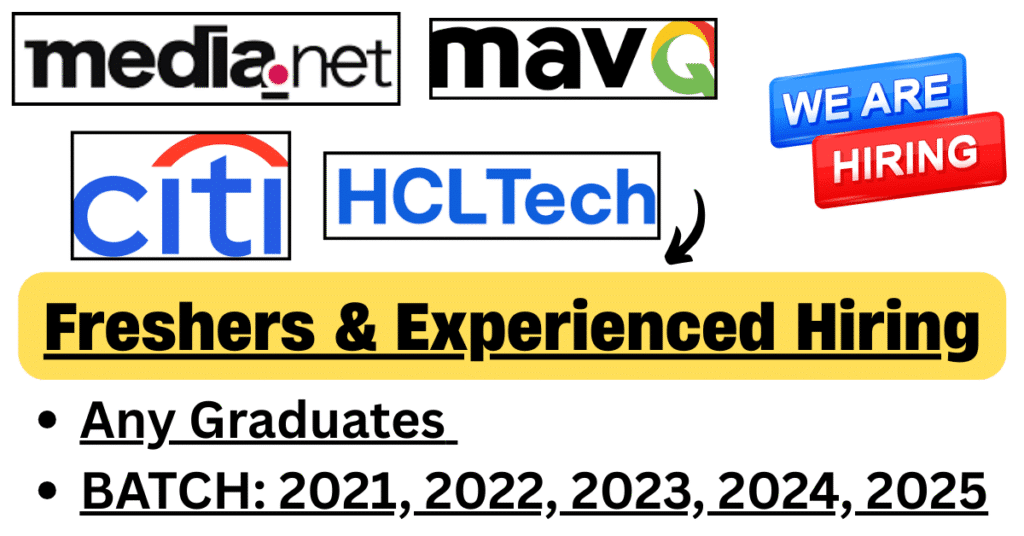 Medianet Biggest Hiring
