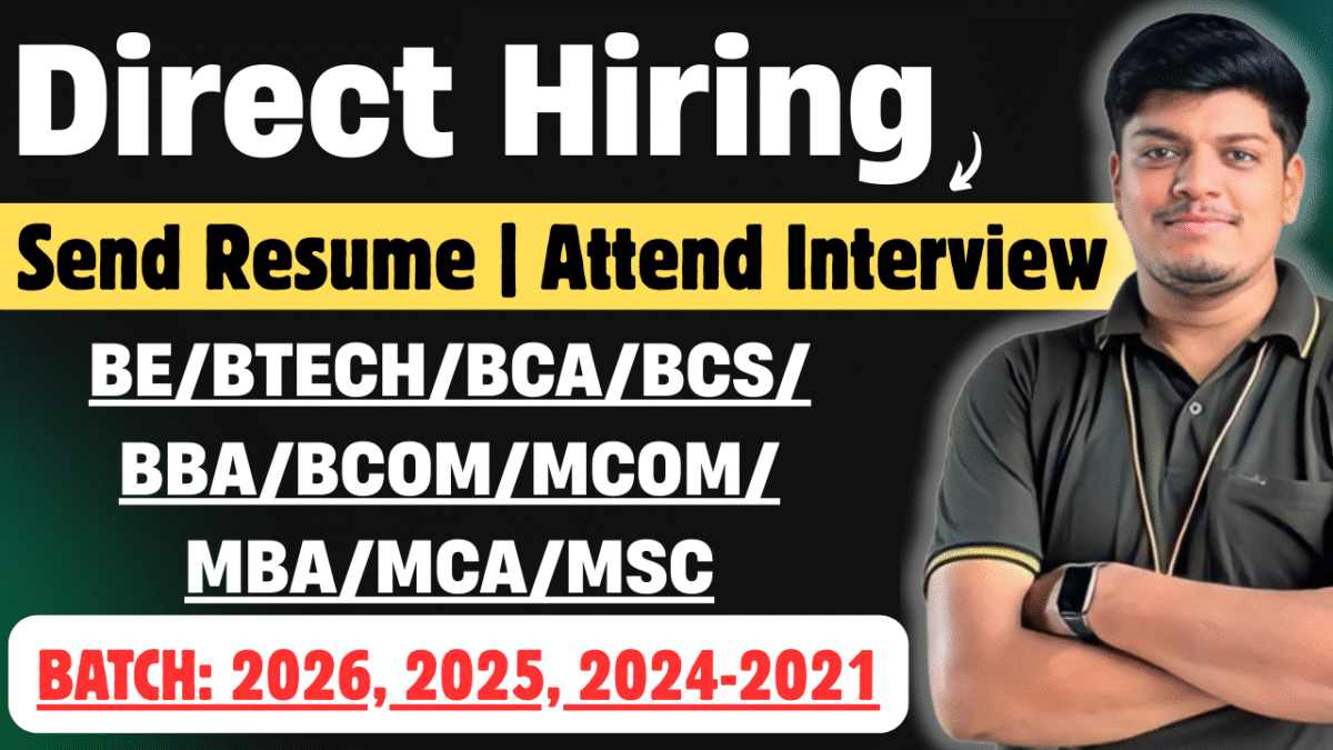 Direct Hiring