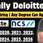 Deloitte Big Hiring