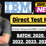 IBM Biggest Hiring