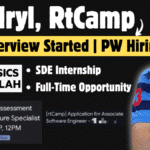 PW Biggest Hiring
