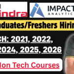 Tech Mahindra Biggest Hiring
