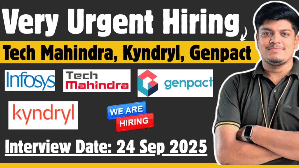 Kyndryl Biggest Hiring