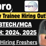 Wipro Biggest Hiring 2025
