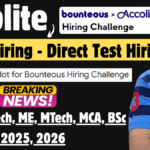 Bounteous x Accolite Direct Test Hiring