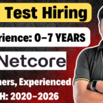Live Test Hiring