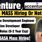 Accenture Hiring Freshers