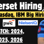 Nasdaq IBM Hiring