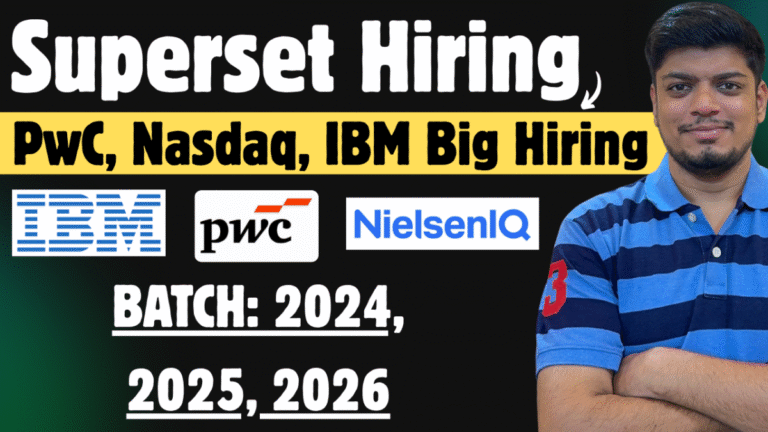 Nasdaq IBM Hiring