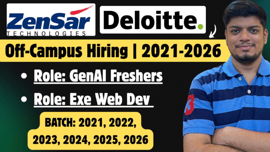 Zensar Biggest Hiring