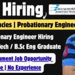 BEL Hiring
