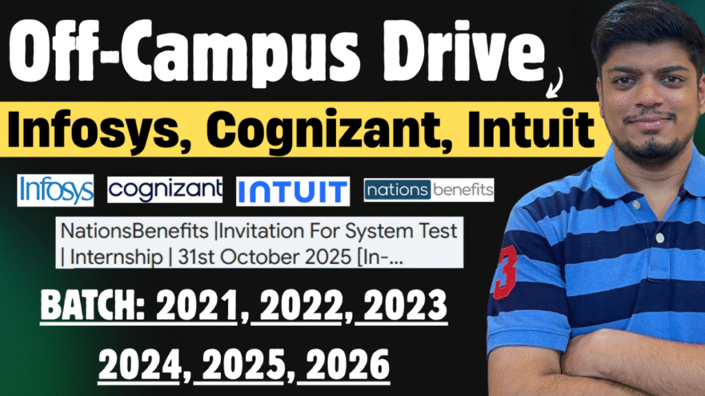 Infosys Biggest Hiring