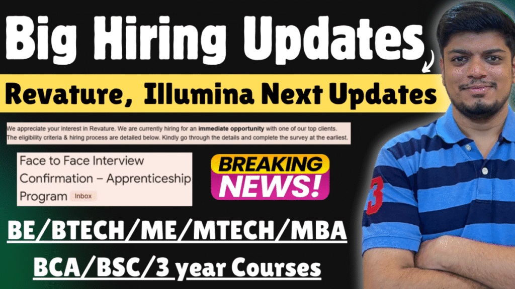 Revature Biggest Hiring