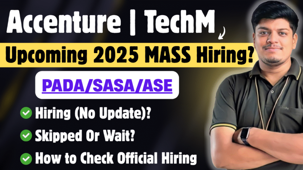 Accenture Tech Mahindra