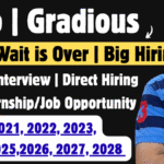 Finally Biggest Hiring