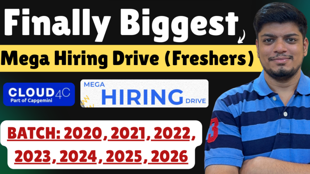 Biggest Urgent Hiring
