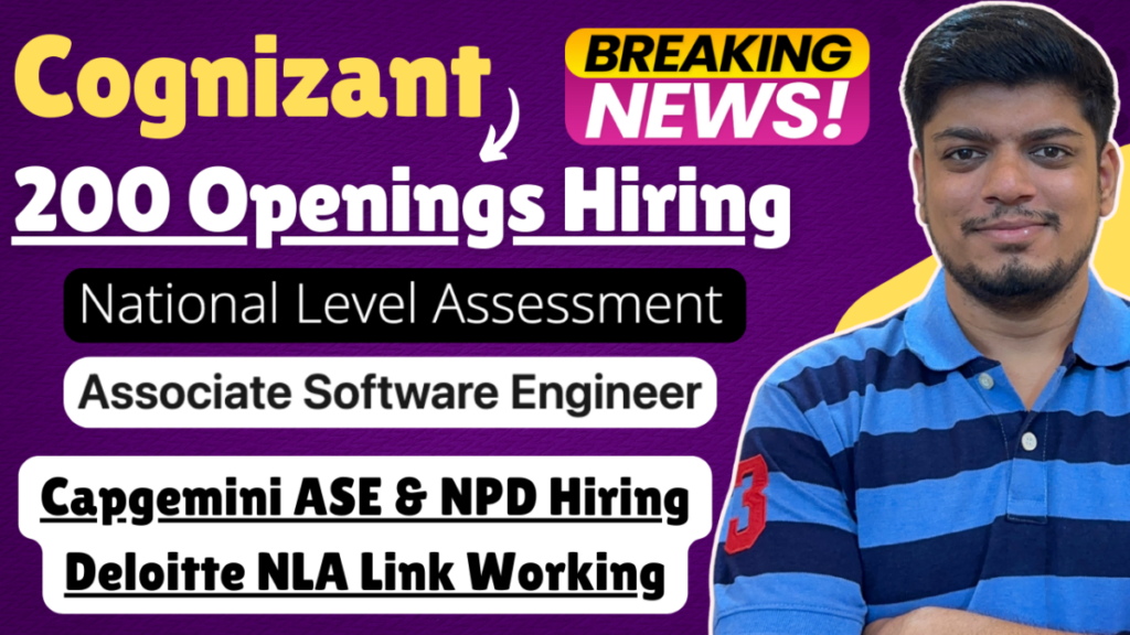 Off-Campus Big Hiring