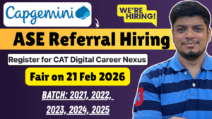 Capgemini ASE