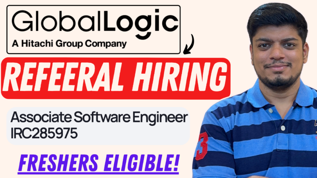 GlobalLogic Referral Hiring