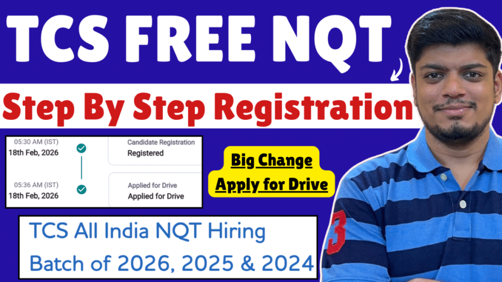TCS All India MASS HIRING