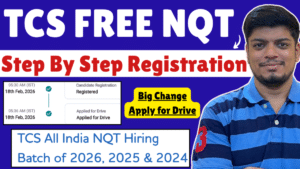 TCS All India MASS HIRING